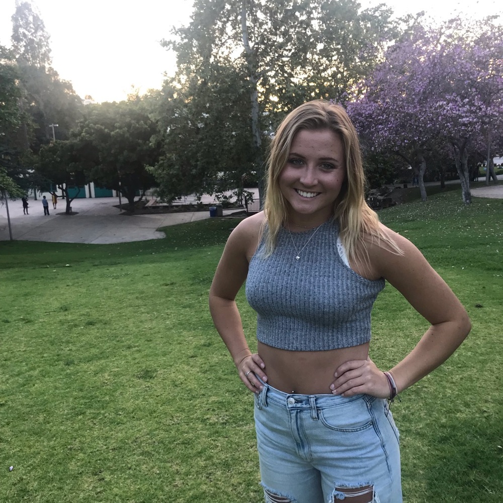 Meet your Posher, Allison